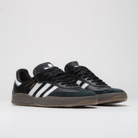 Adidas Puig Samba Shoes - Core Black / FTWR White / Gum thumbnail