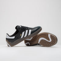 Adidas Puig Samba Shoes - Core Black / FTWR White / Gum thumbnail