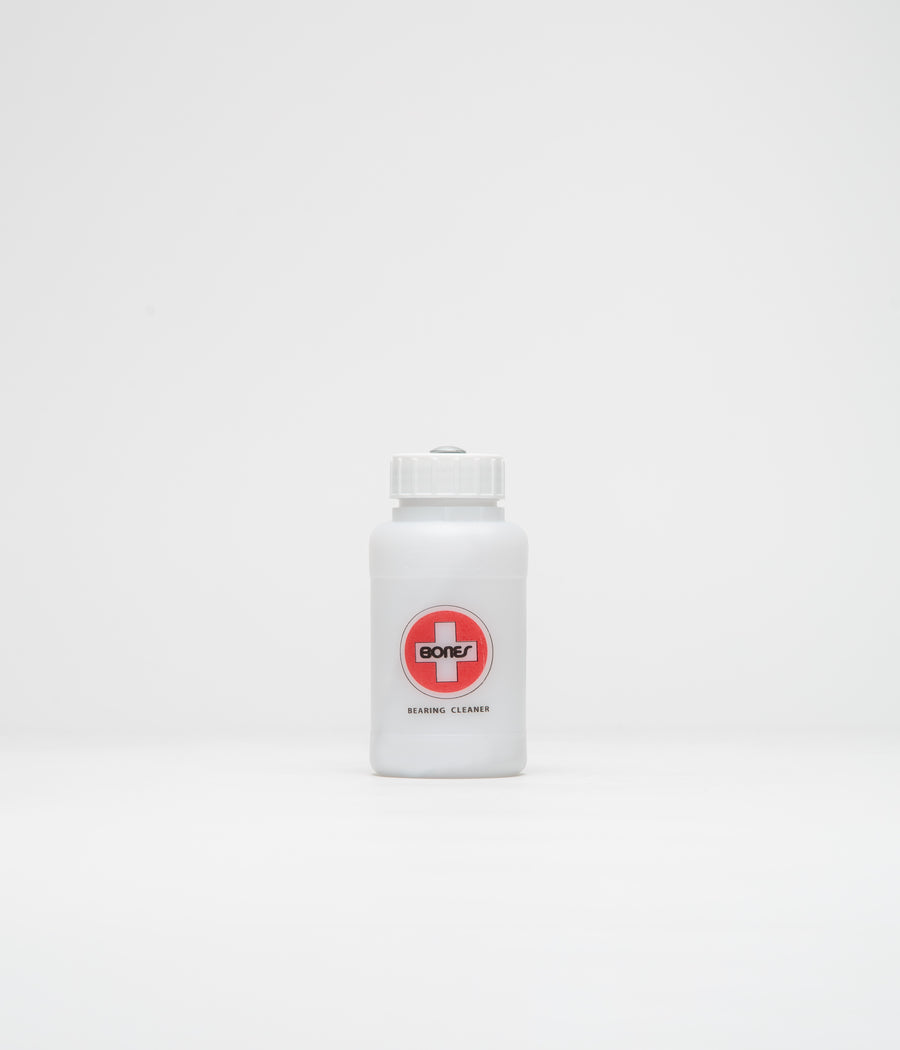 Bones Bearings Cleaning Unit - White