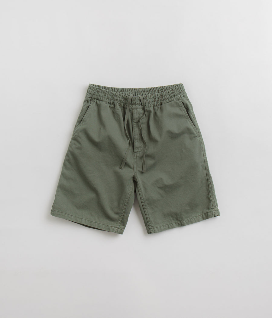 Carhartt Flint Shorts - Park