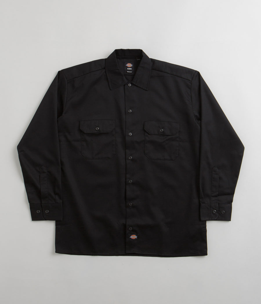 Dickies Work Shirt - Black