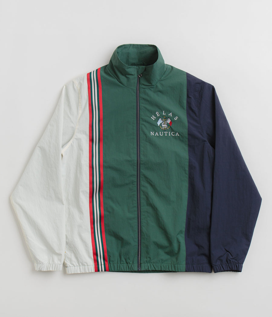 Helas x Nautica Tracksuit Jacket - Multi