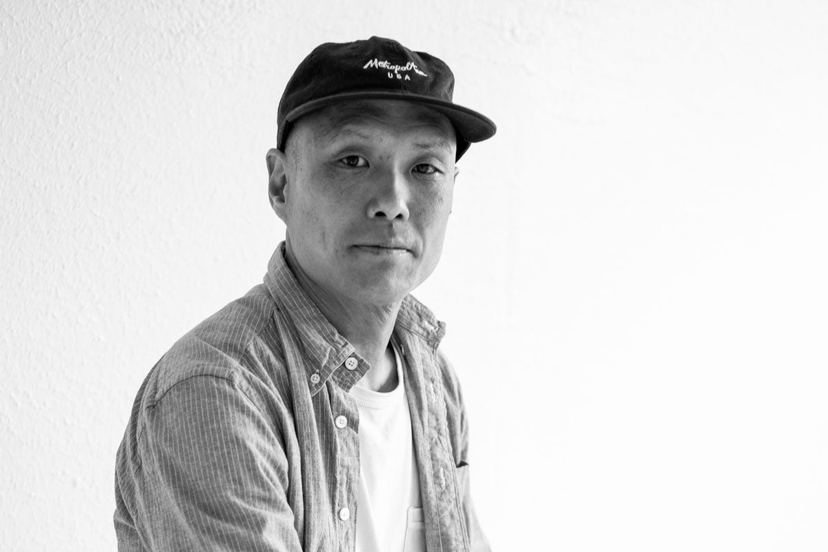 In Conversation with James Arizumi on the Janoski OG+