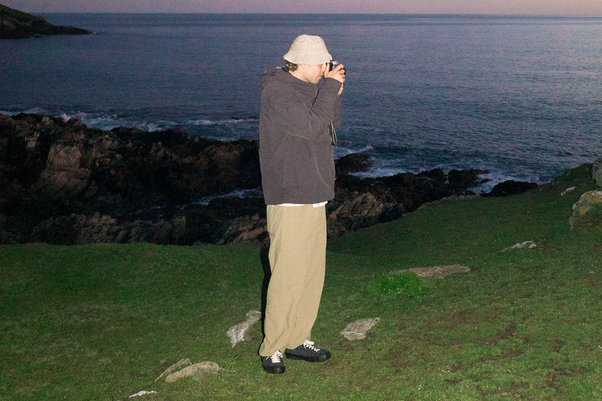 In Focus: Louis Seedhouse