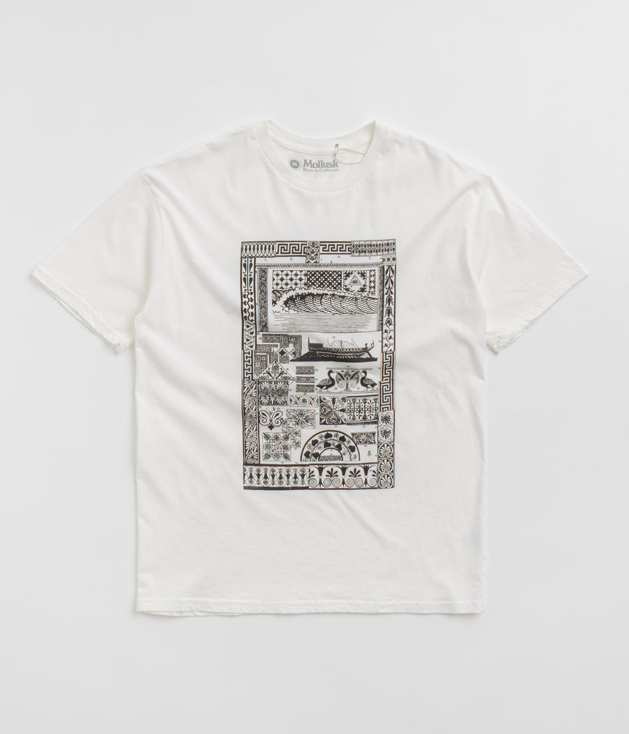 Mollusk SubGenius T-Shirt - White