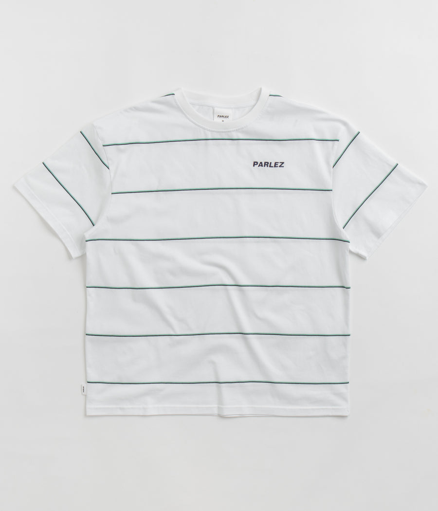 Parlez Bataka Oversized T-Shirt - White