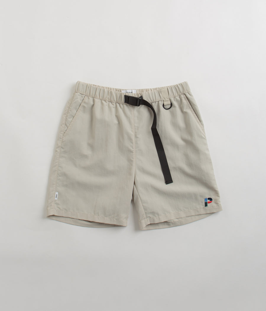 Parlez Hage Shorts - Pebble Grey