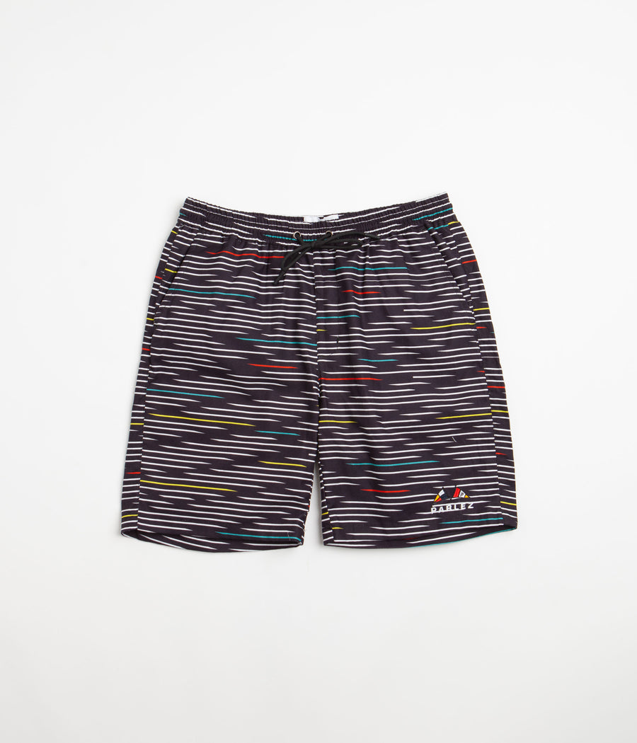 Parlez Katouche Shorts - Navy