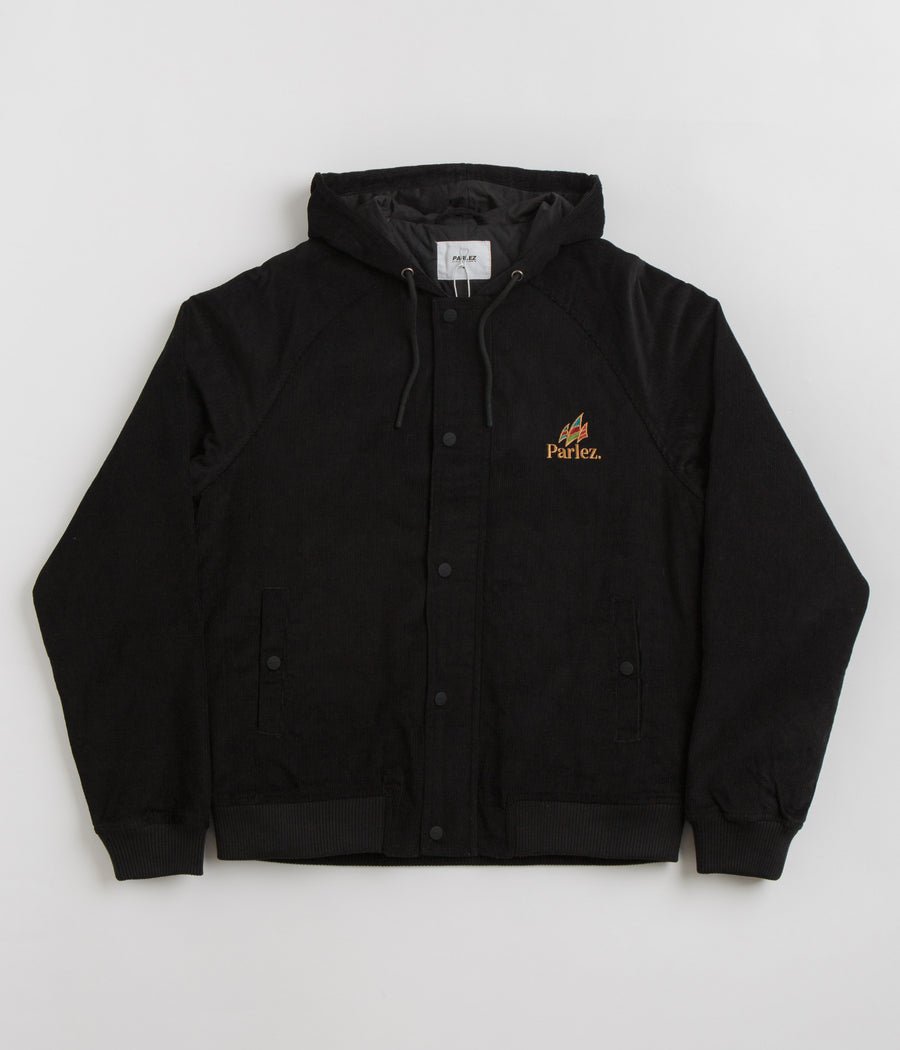 Parlez Project Jacket - Black