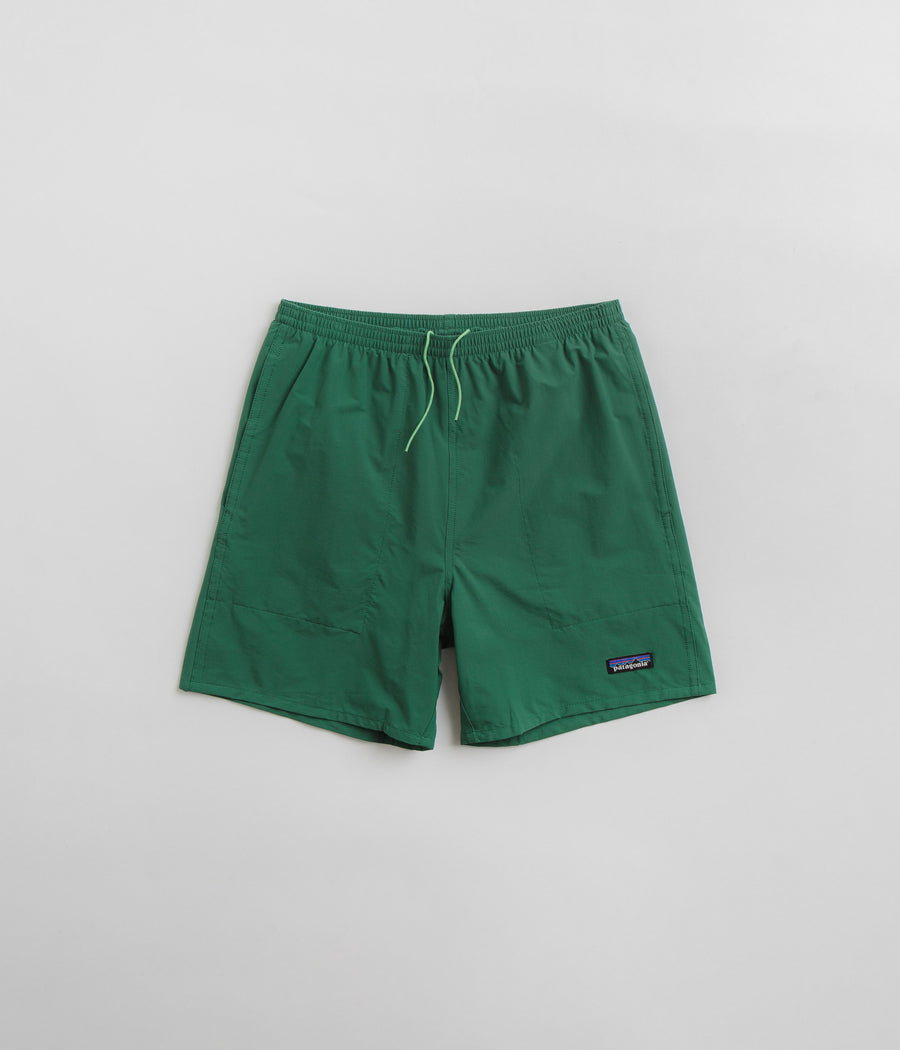 Patagonia Baggies Lights 6.5" Shorts - Conifer Green