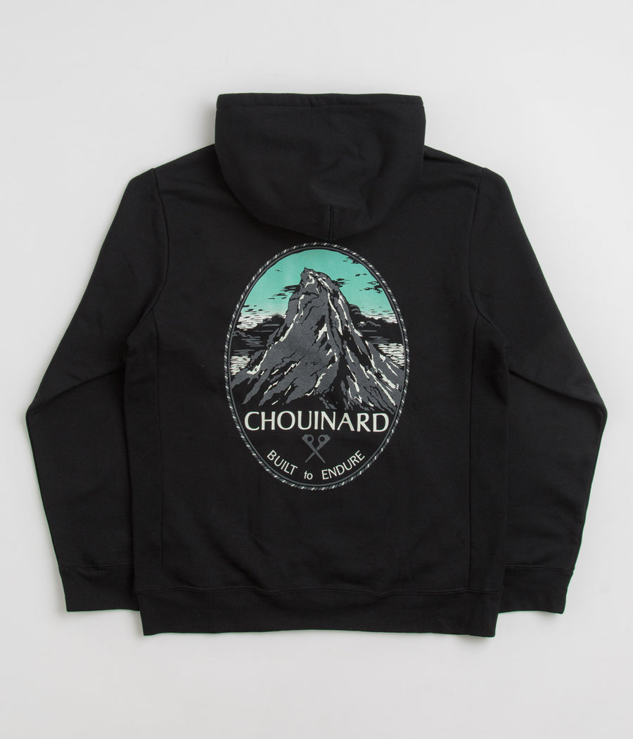 Patagonia Chouinard Crest Uprisal Hoodie - Black