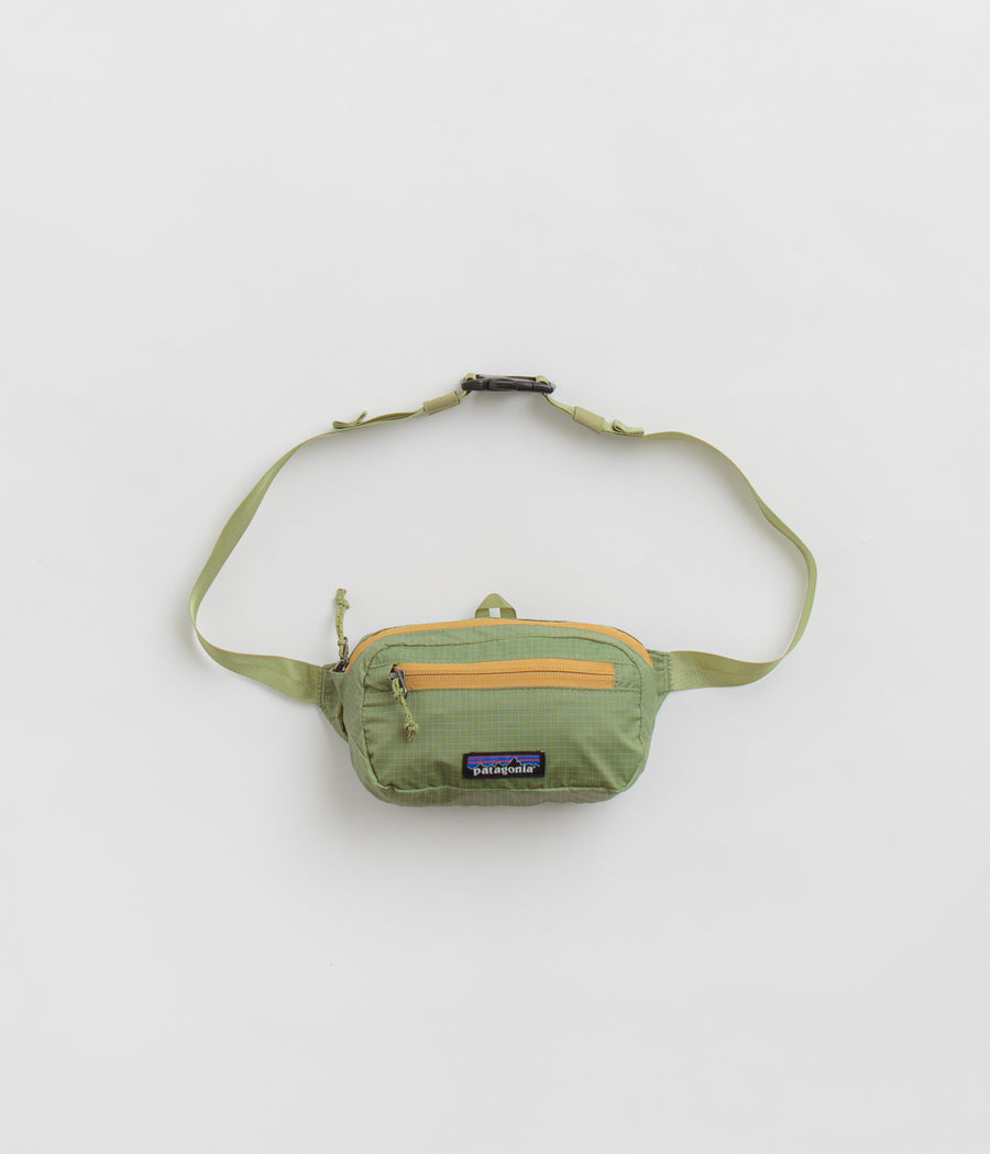 Patagonia Ultralight Black Hole Mini Hip Pack - Buckhorn Green