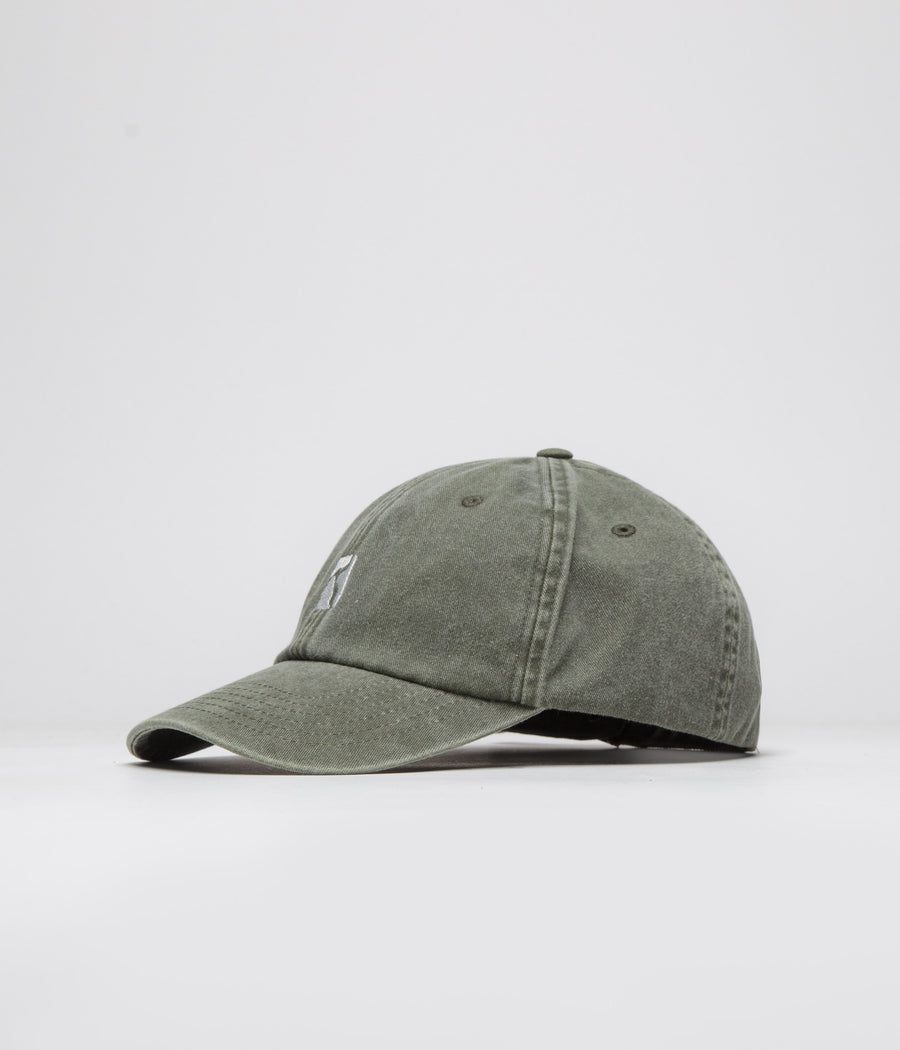 Poetic Collective Denim Classic Cap - Green
