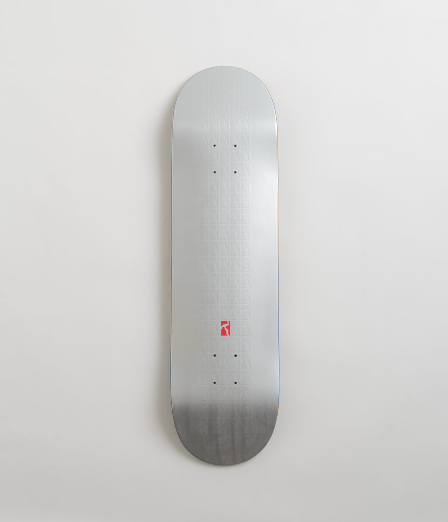 Poetic Collective Embossed High Concave Deck - 8.5"
