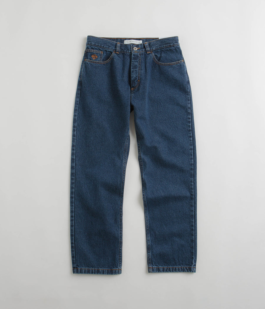Polar 89 Jeans - Dark Blue