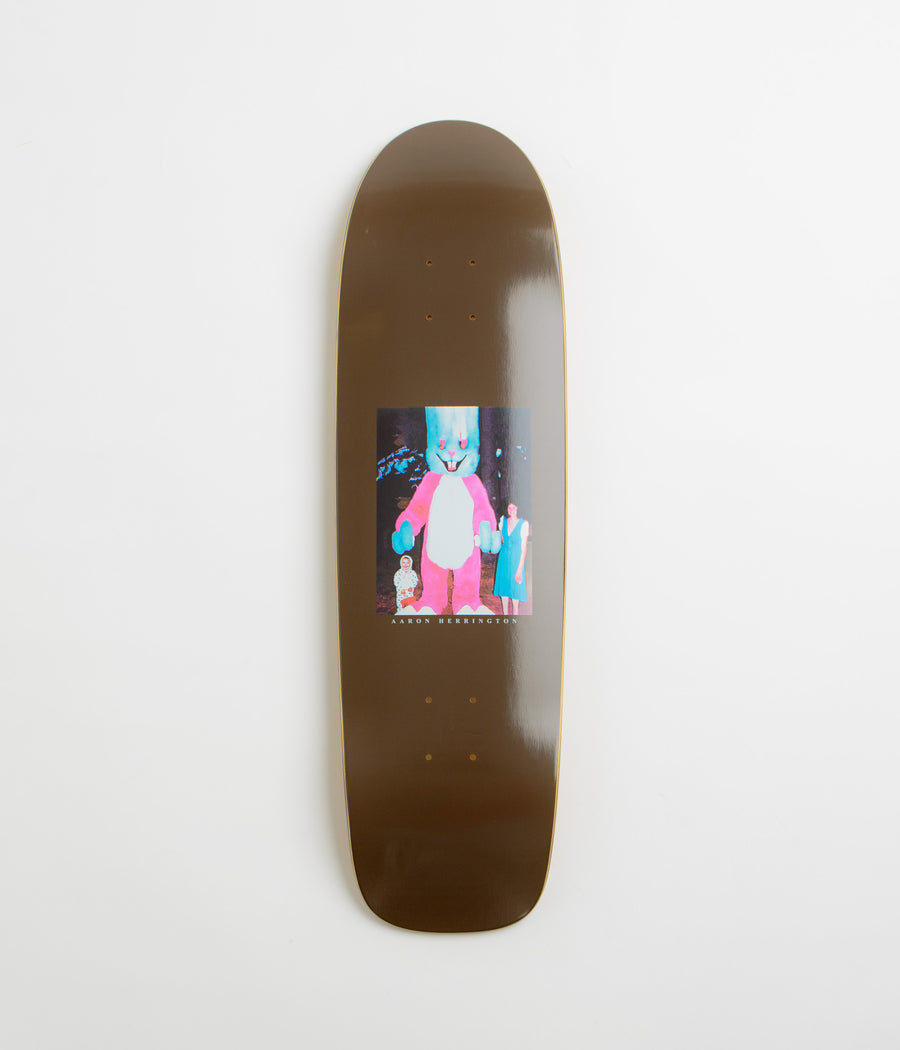 Polar Aaron Herrington Bunny Surf Jr Shape Deck - 8.75"