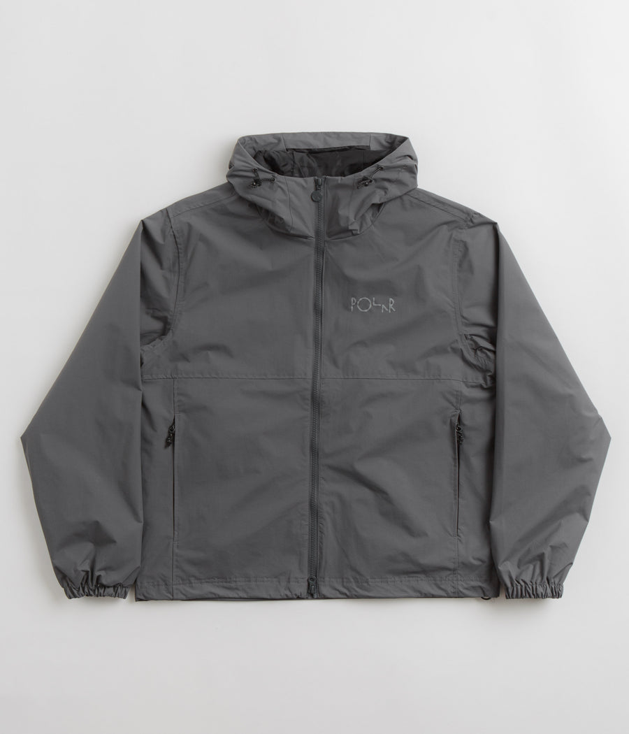 Polar Coach Jacket - Graphite
