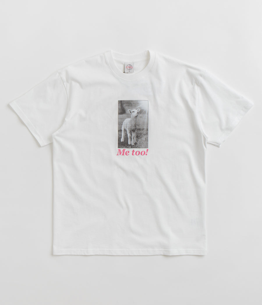 Polar Hopeless T-Shirt - White