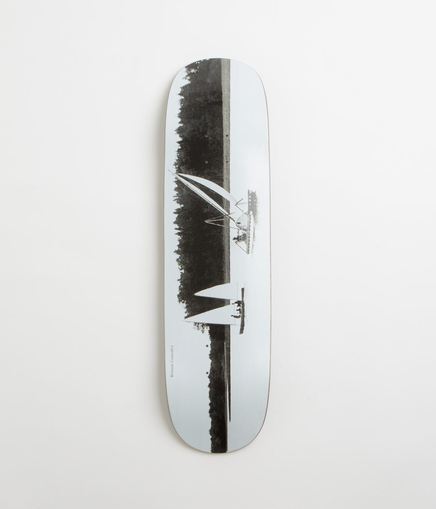 Polar Roman Gonzalez Dinghies P2 Shape Deck - 8.5"