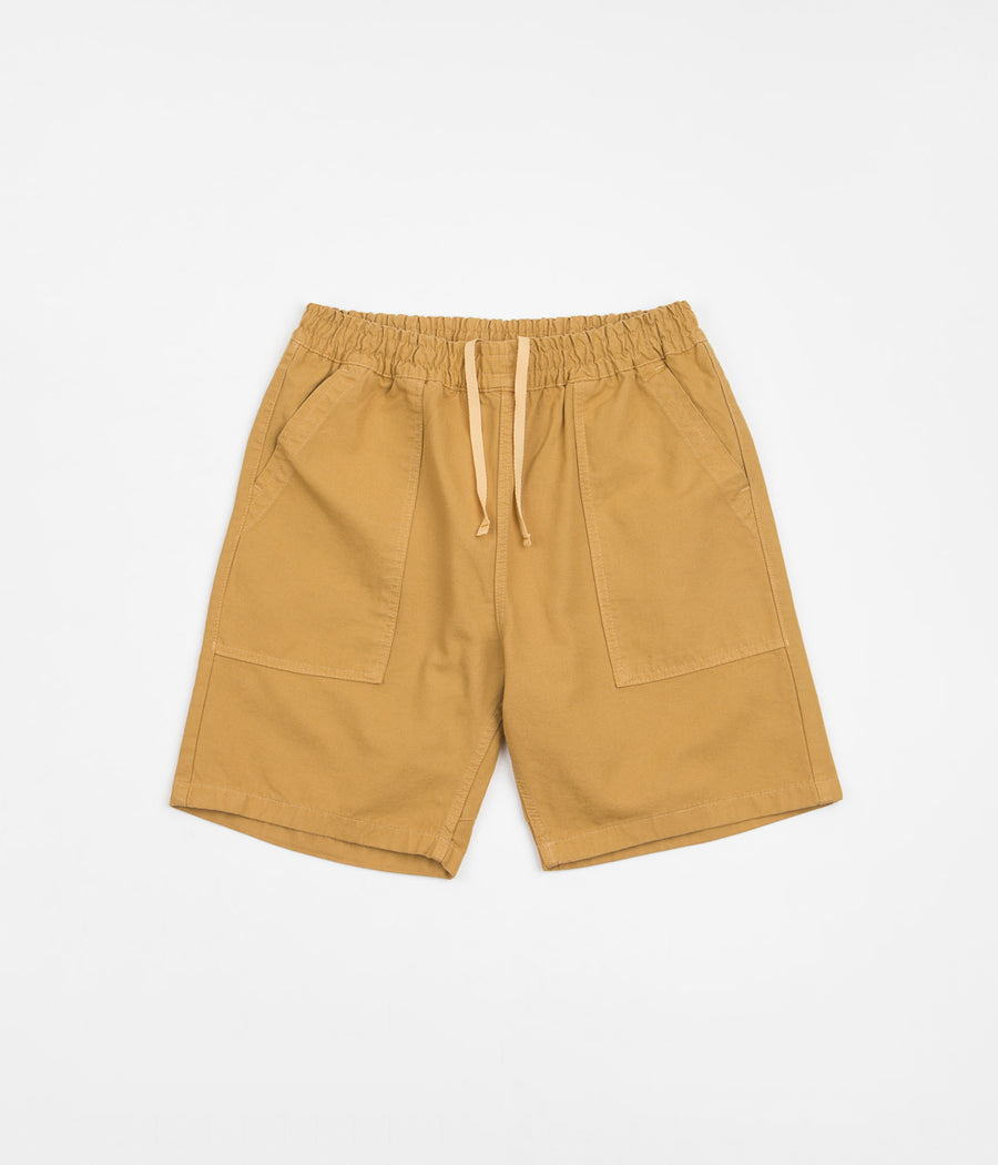 Service Works Classic Chef Shorts - Tan