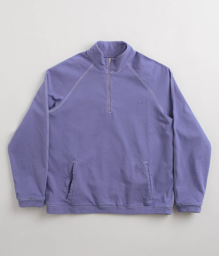 Stan Ray Pop Smock - Blue Iris / Bleach