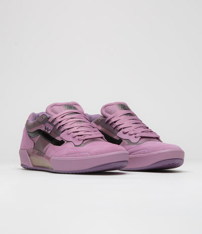 Vans Skate AVE 2.0 Shoes - Lavender Fog / Black