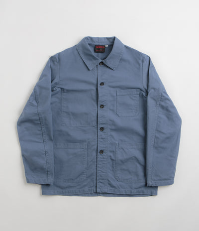 Vetra Organic No.4 Workwear Jacket - Postman