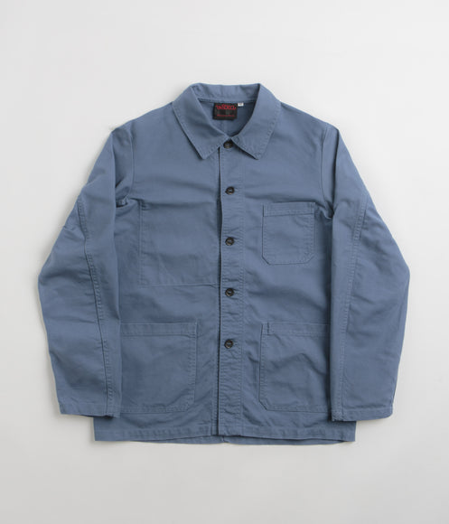 Vetra Organic No.4 Workwear Jacket - Postman